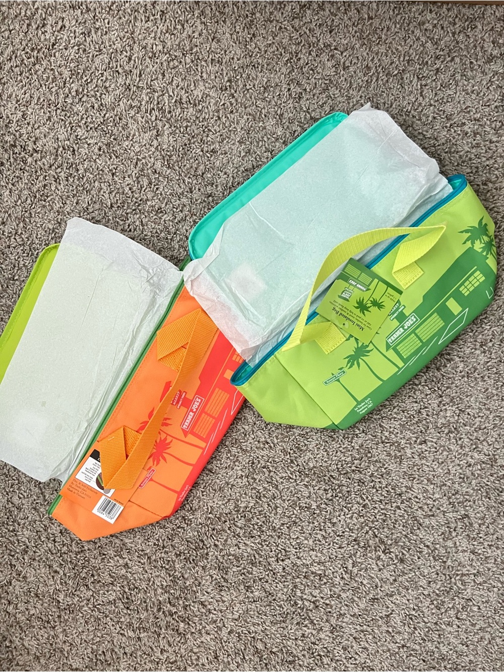Trader joes mini insulated